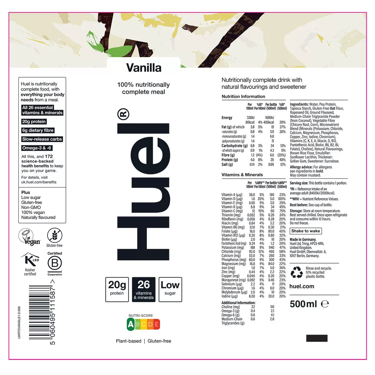 Huel 2