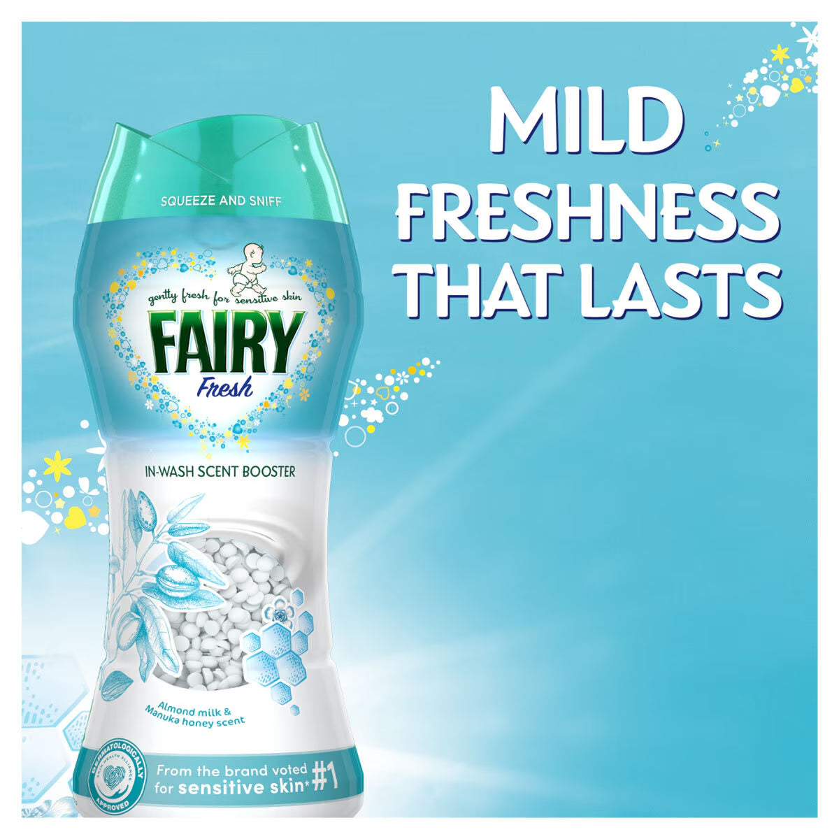 In-Wash Scent Booster, 570G