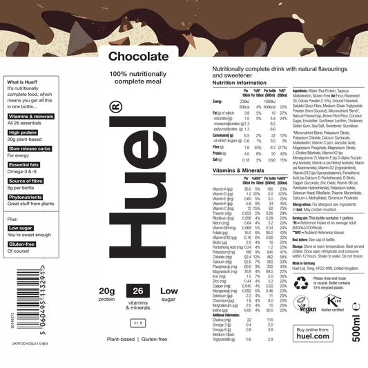 Huel 1