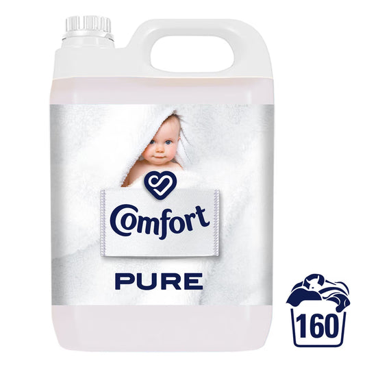 Pure Fabric Conditioner (160 Wash) 4.8L