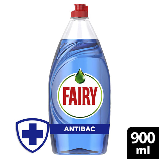 Anti-Bacterial Liquid, 6 X 900Ml